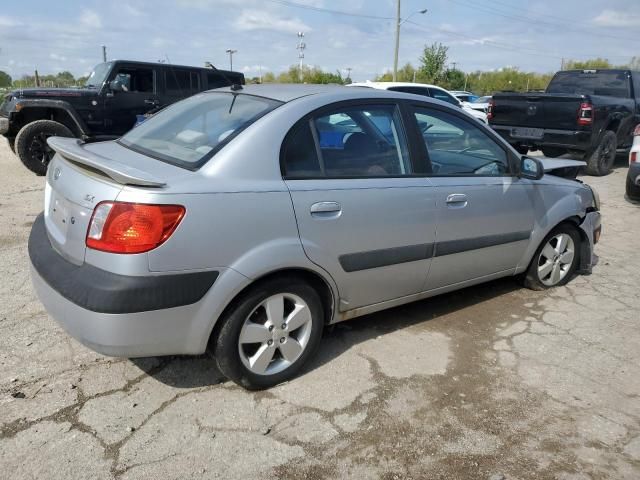 2007 KIA Rio Base