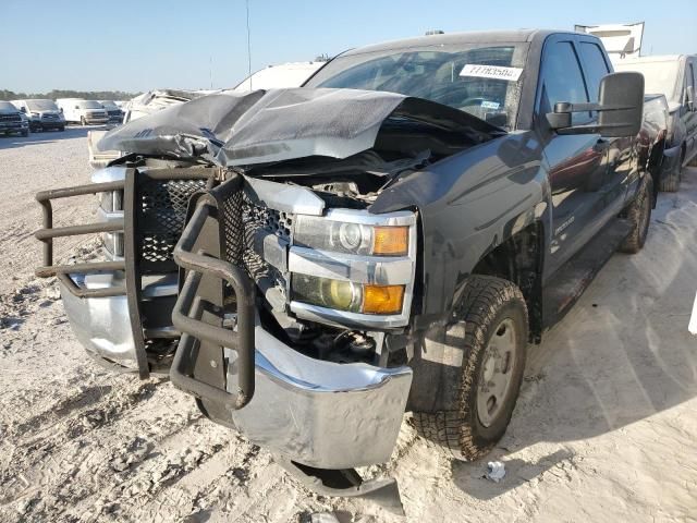 2019 Chevrolet Silverado K2500 Heavy Duty