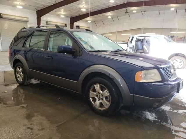 2005 Ford Freestyle SEL