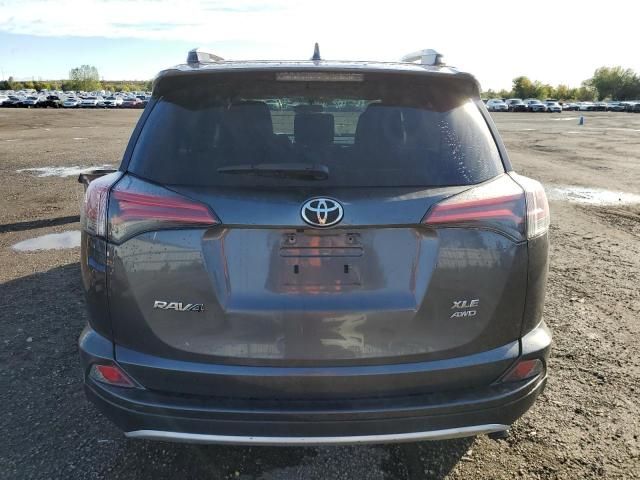 2016 Toyota Rav4 XLE