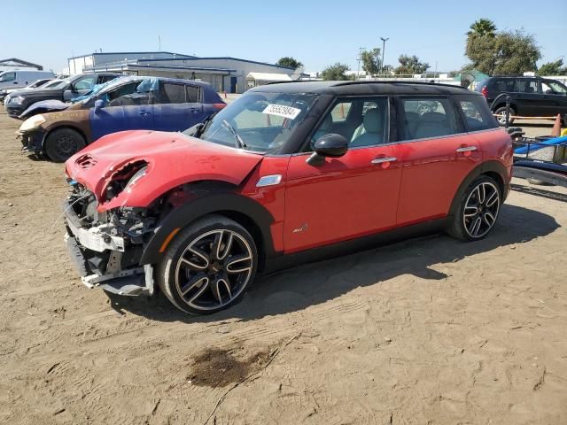 2017 Mini Cooper S Clubman ALL4