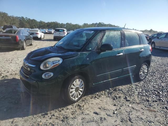 2015 Fiat 500L Easy