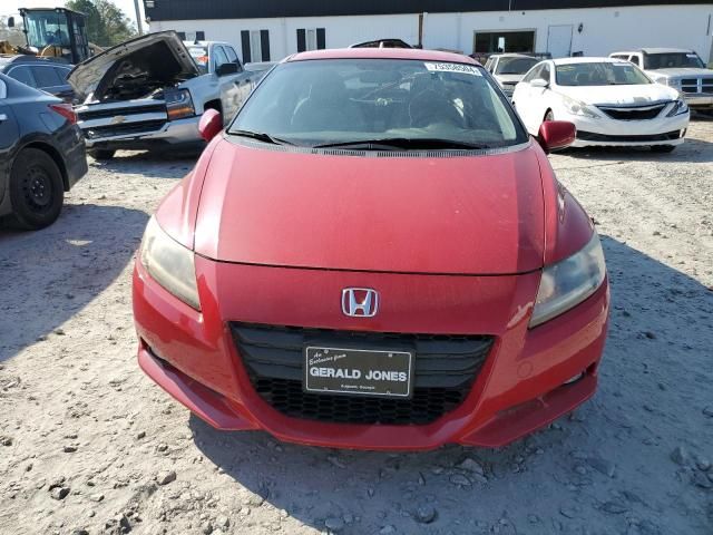 2012 Honda CR-Z EX