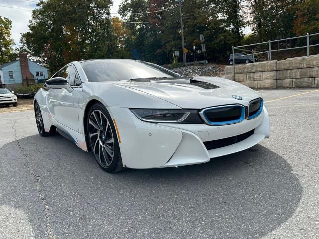 2015 BMW I8