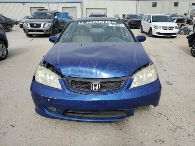 2004 Honda Civic EX