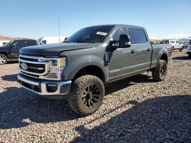 2021 Ford F250 Super Duty