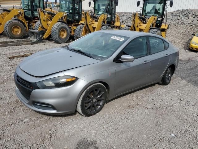 2016 Dodge Dart SE