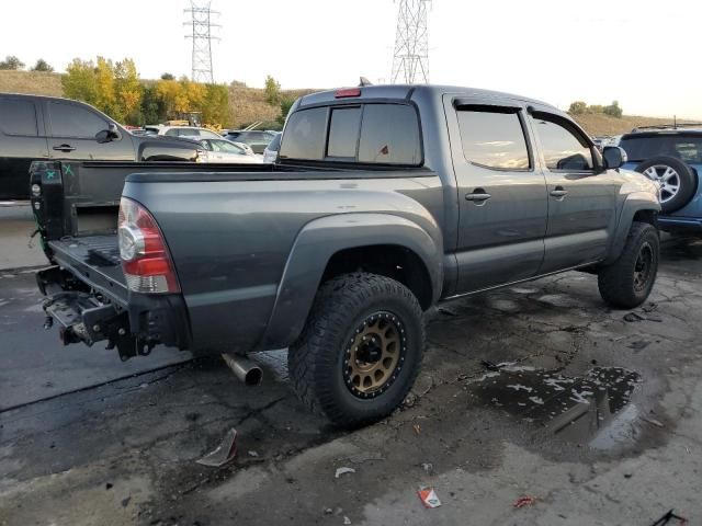 2014 Toyota Tacoma Double Cab