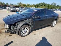 Ford salvage cars for sale: 2020 Ford Fusion SE