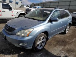 Lexus rx350 salvage cars for sale: 2007 Lexus RX 350