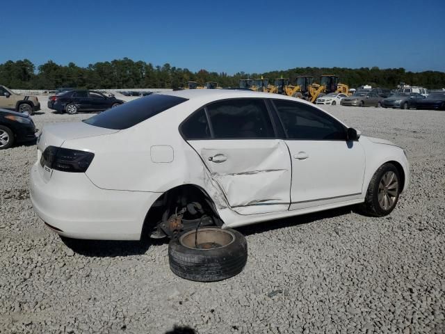 2012 Volkswagen Jetta SE