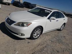 Lexus es 350 salvage cars for sale: 2010 Lexus ES 350