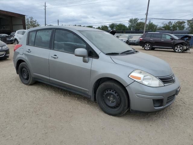 2012 Nissan Versa S