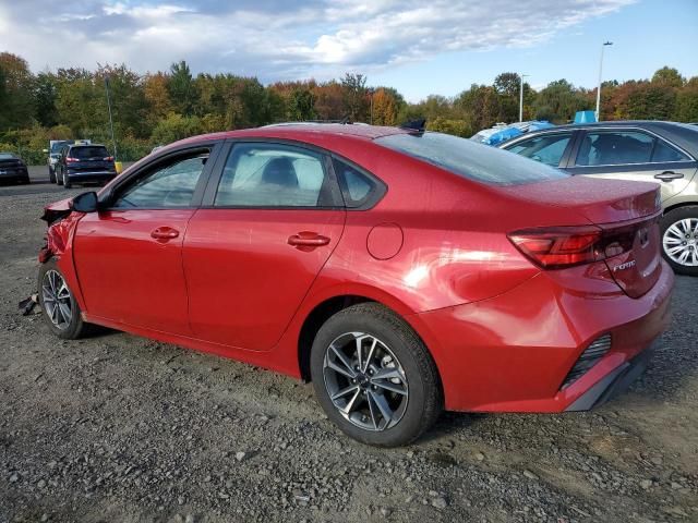 2024 KIA Forte LX