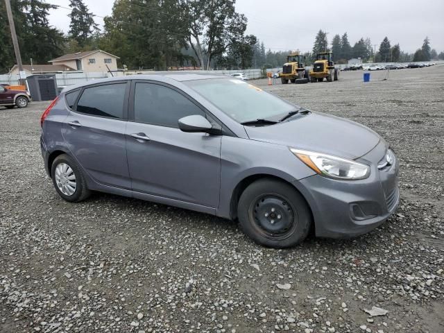 2016 Hyundai Accent SE