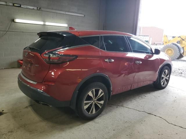 2019 Nissan Murano S