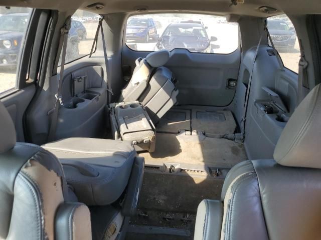 2010 Honda Odyssey Touring