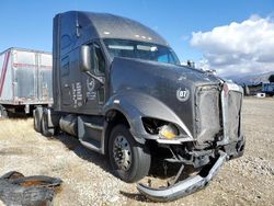 Kenworth salvage cars for sale: 2012 Kenworth Construction T700