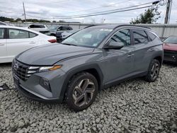 Hyundai Tucson salvage cars for sale: 2024 Hyundai Tucson SEL