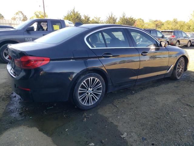 2019 BMW 530 XI