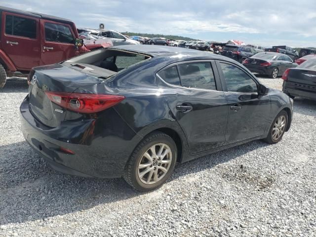 2017 Mazda 3 Sport