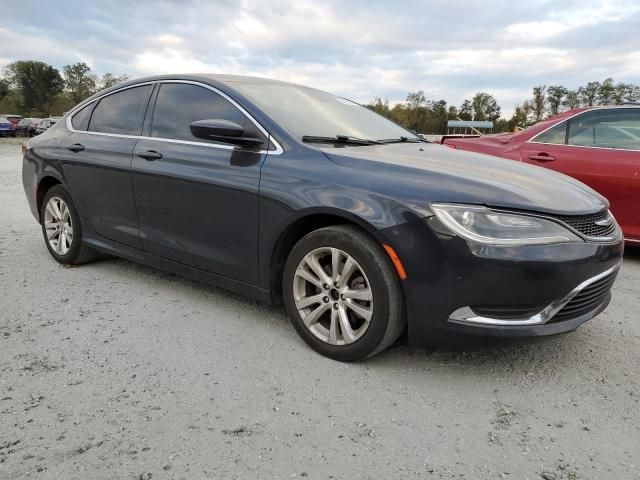 2017 Chrysler 200 Limited