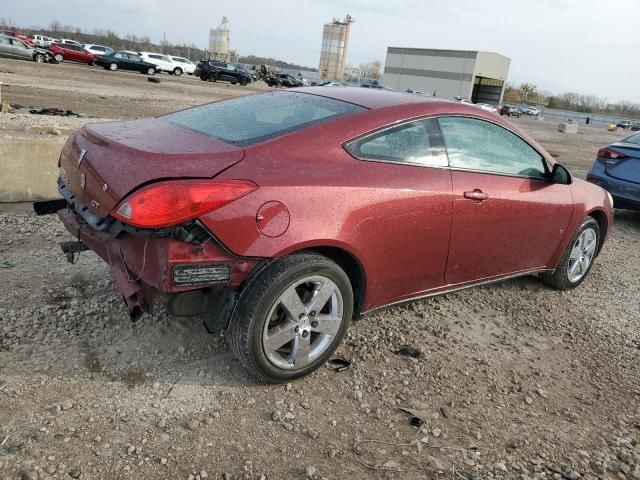 2009 Pontiac G6 GT