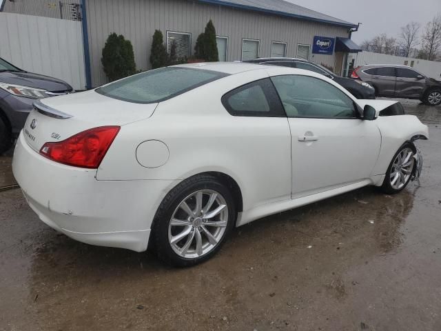 2011 Infiniti G37