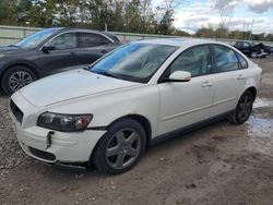 Volvo salvage cars for sale: 2006 Volvo S40 T5