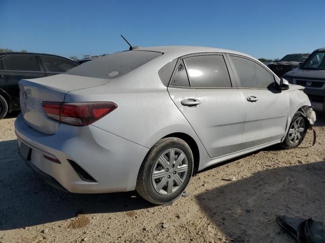 2021 KIA Rio LX