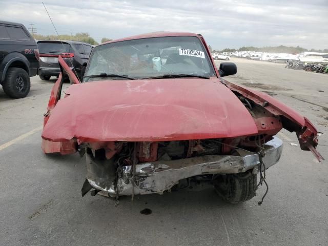 2000 Ford Ranger Super Cab