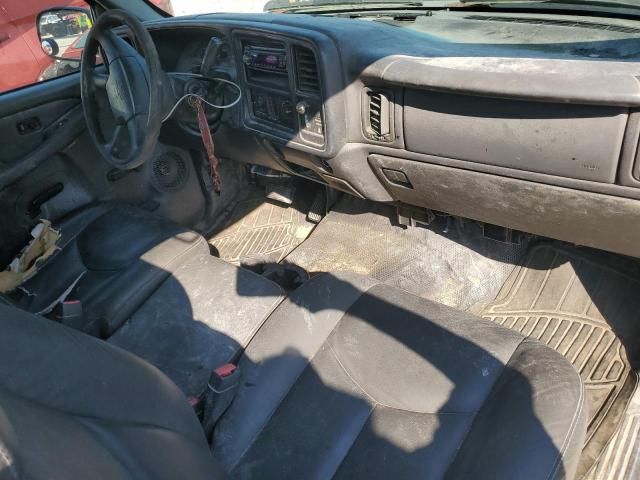 2003 Chevrolet Silverado C1500