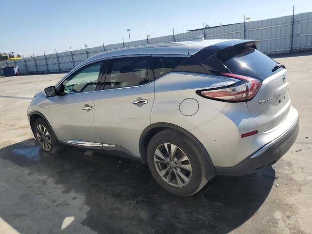 2016 Nissan Murano S