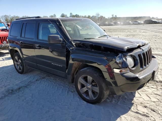 2014 Jeep Patriot Latitude