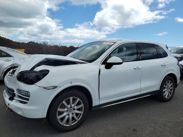 2014 Porsche Cayenne