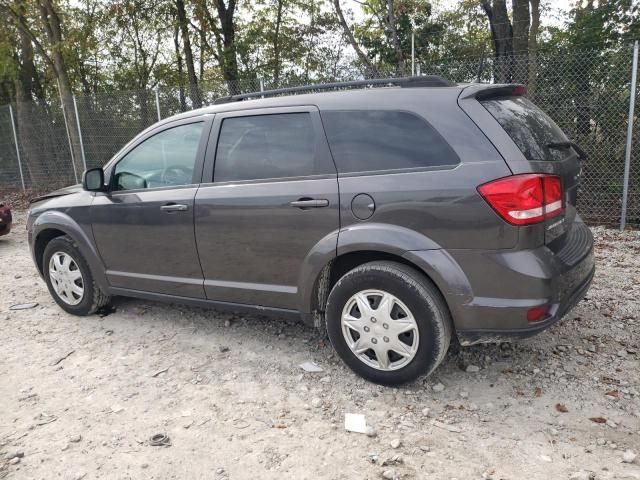 2019 Dodge Journey SE