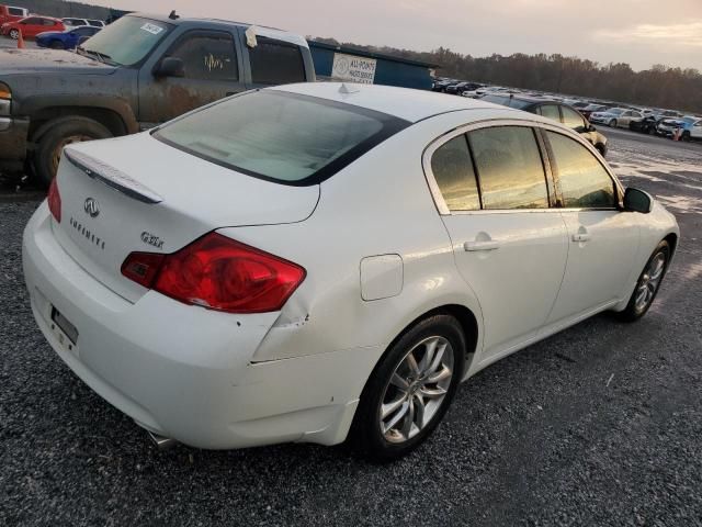 2008 Infiniti G35