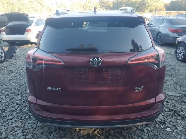 2018 Toyota Rav4 Adventure