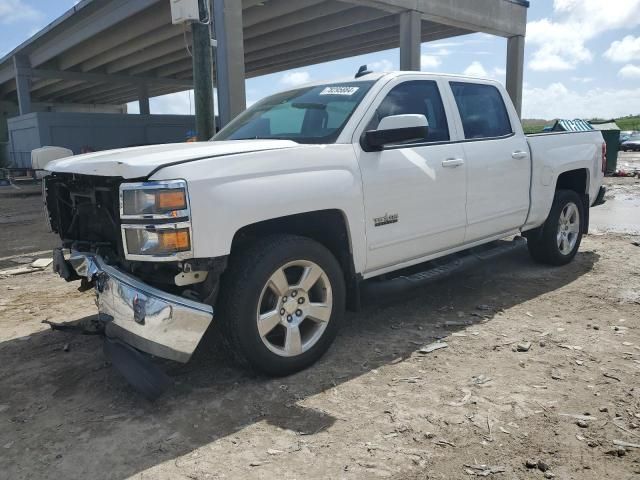 2015 Chevrolet Silverado C1500 LT