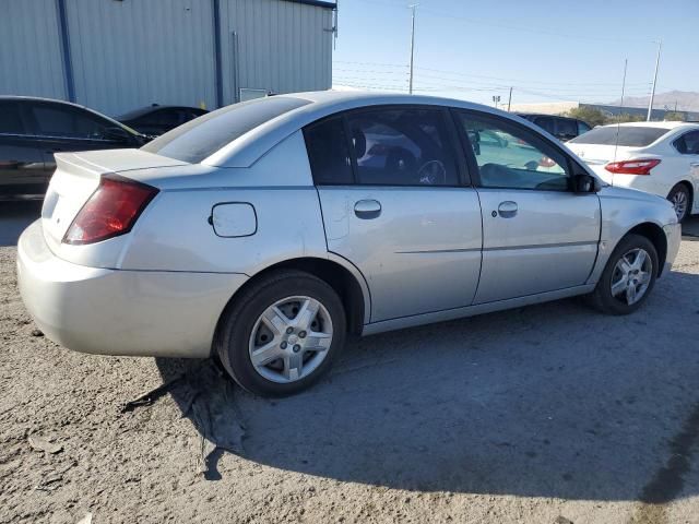 2006 Saturn Ion Level 2