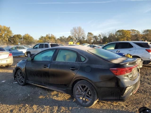 2021 KIA Forte GT Line