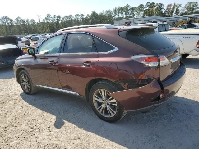 2013 Lexus RX 350