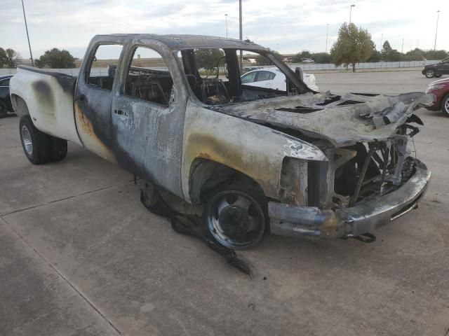 2008 Chevrolet Silverado C3500