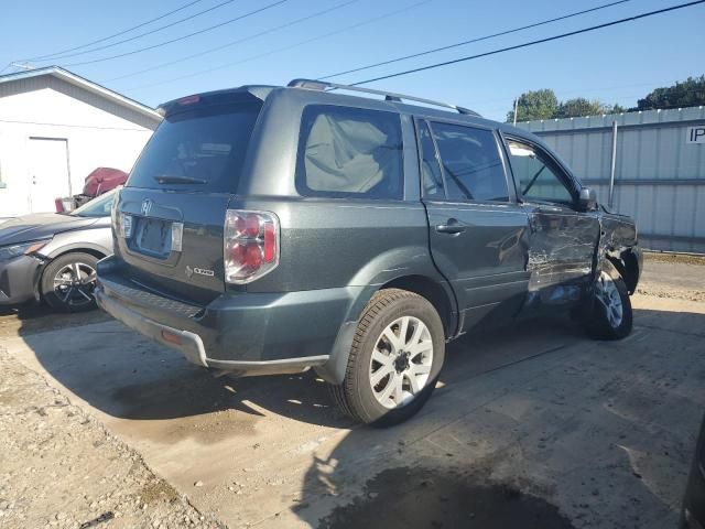 2006 Honda Pilot EX