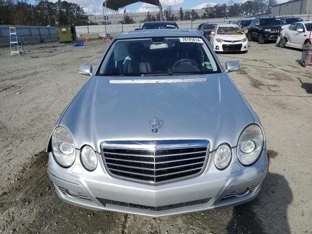 2007 Mercedes-Benz E 350