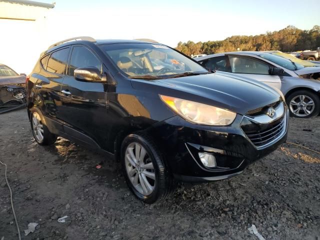 2011 Hyundai Tucson GLS