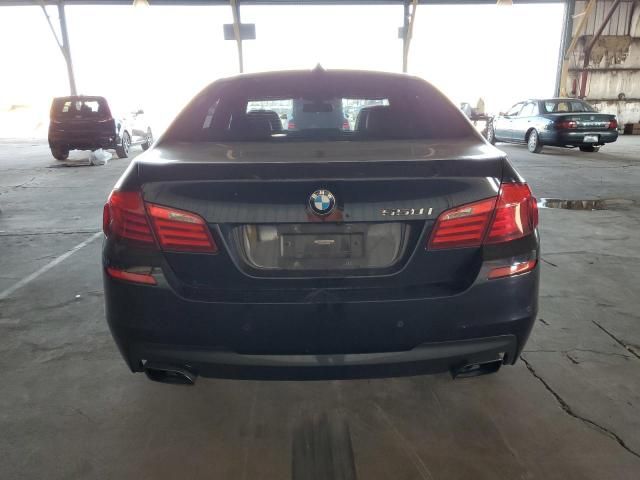 2013 BMW 550 I