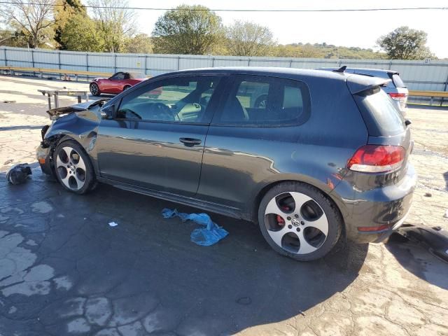 2010 Volkswagen GTI