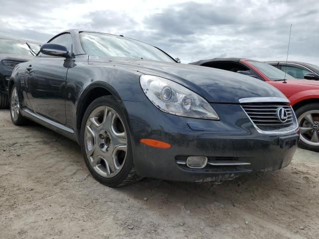 2007 Lexus SC 430