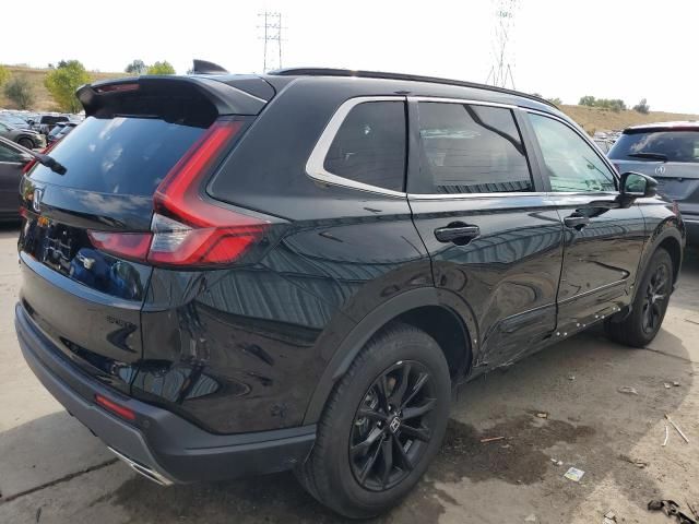 2025 Honda CR-V SPORT-L